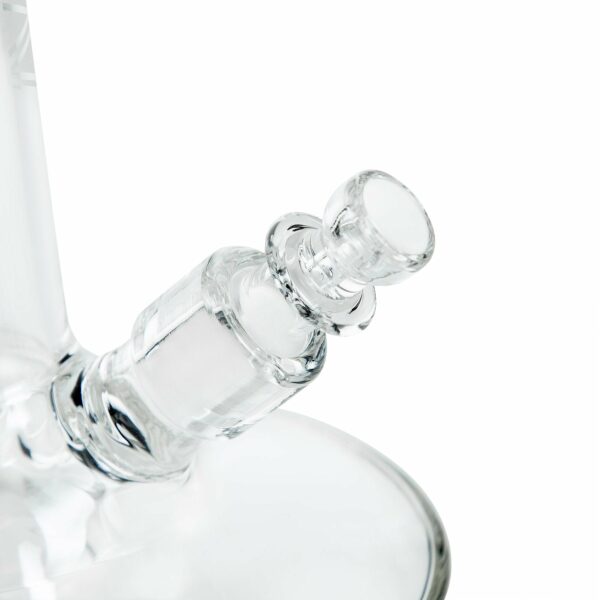 Shop Grav® 8” UFO Shaped Wide Base Beaker Bong in australian