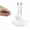 Shop Grav® 8” UFO Shaped Wide Base Beaker Bong in australian