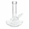 Shop Grav® 8” UFO Shaped Wide Base Beaker Bong in australian