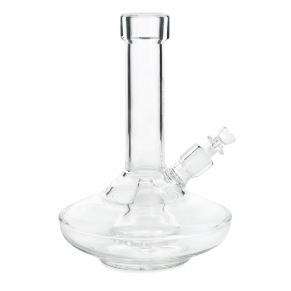 Shop Grav® 8” UFO Shaped Wide Base Beaker Bong in australian