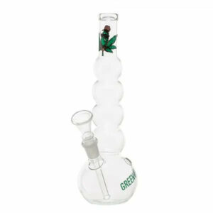 Shop Greenline 9" Bubble Body Bong in australian