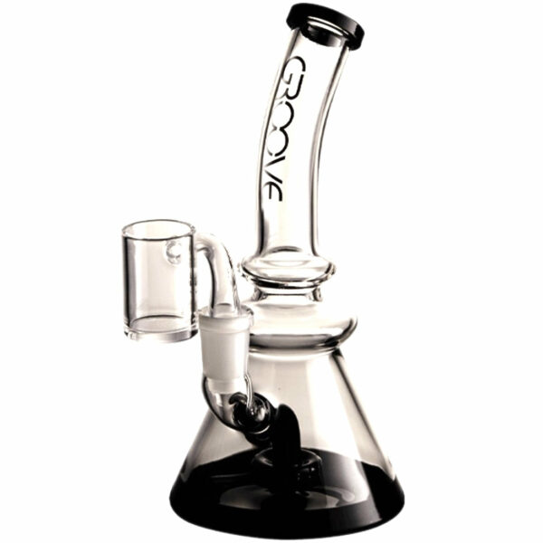 Shop Groove 7" Beaker Dab Rig 🌿🍯 in australian