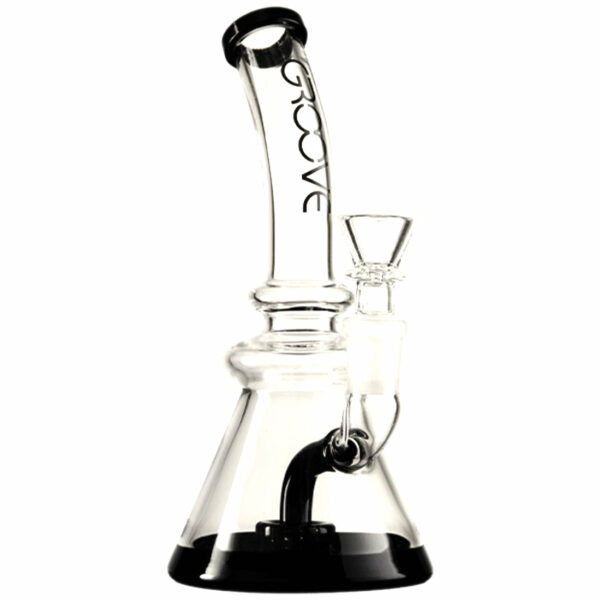 Shop Groove 7" Beaker Dab Rig 🌿🍯 in australian