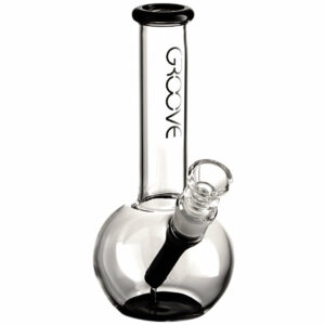 Shop Groove 7” Bubble Base Bong in australian