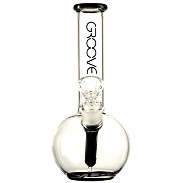 Shop Groove 7” Bubble Base Bong in australian