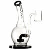 Shop Groove 7" Round Body Dab Rig 🌿🍯 in australian