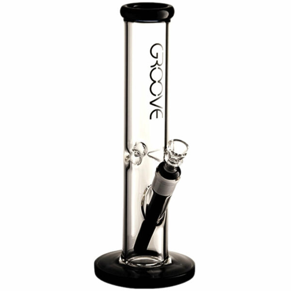 Shop Groove 12” Straight Tube Bong in australian