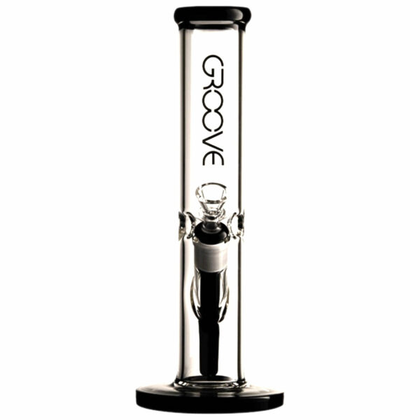 Shop Groove 12” Straight Tube Bong in australian