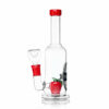 Shop Hemper 7” Apple in a Bottle Mini Bong 🍎 in australian