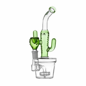 Shop Hemper 7” Cactus Jack Water Pipe 🌵 in australian