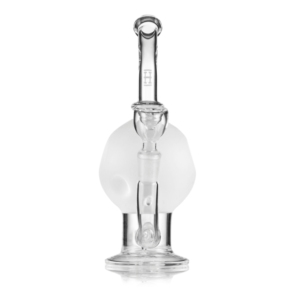 Shop Hemper 7” Full Moon Water Pipe 🌙 in australian