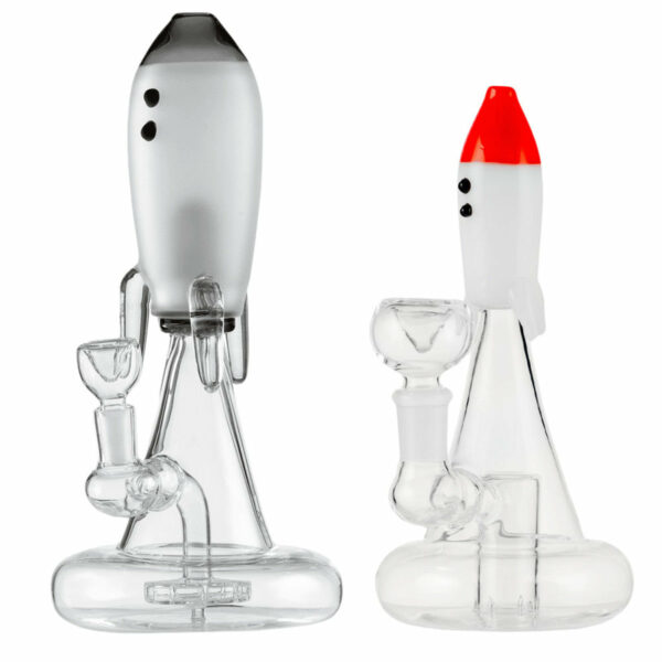 Shop Hemper Rocket Ship Beaker Bong 🚀 in australian