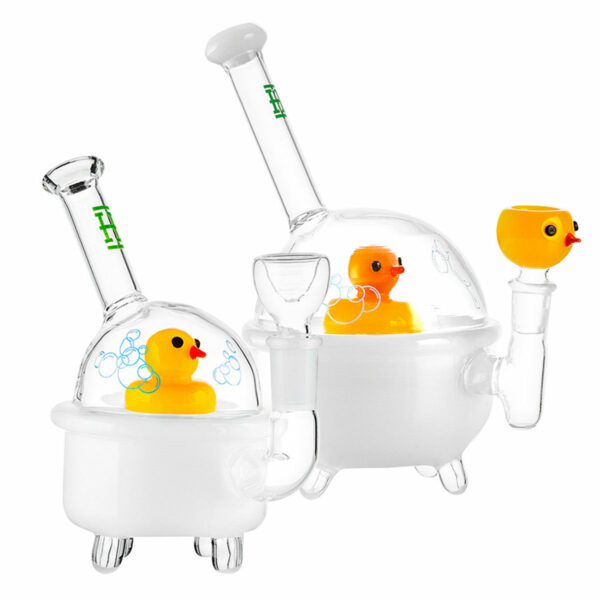 Shop Hemper Rubber Ducky Water Pipe 🐥 in australian