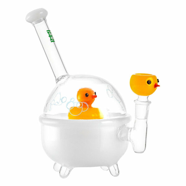 Shop Hemper Rubber Ducky Water Pipe 🐥 in australian