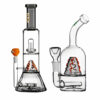 Shop Hemper Volcano Water Pipe 🌋 in australian