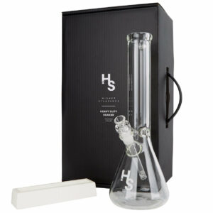 Shop Higher Standards 14” Heavy Duty Beaker Bong in australian