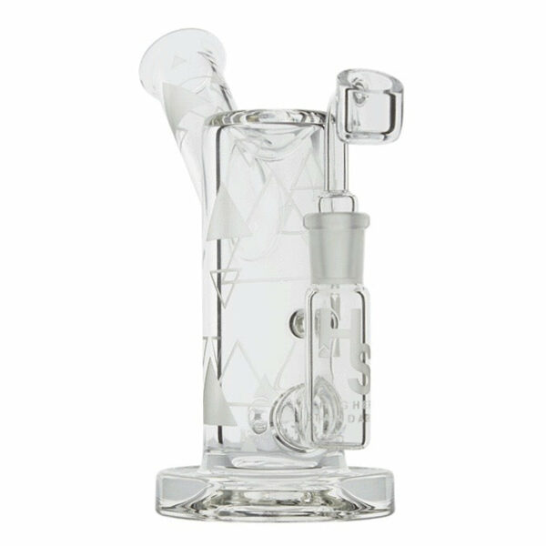 Shop Higher Standards Limited Edition Etched Dab Rig in australian