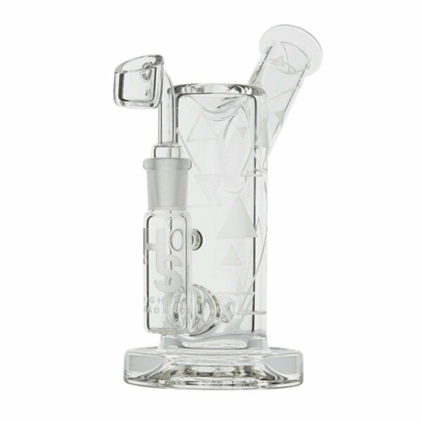 Shop Higher Standards Limited Edition Etched Dab Rig in australian