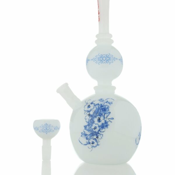 Shop The China Glass "Tang" Dynasty Vase - 11” Water Pipe in australian