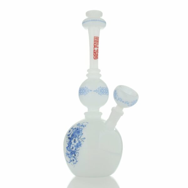 Shop The China Glass "Tang" Dynasty Vase - 11” Water Pipe in australian