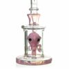 Shop Icon Glass 8” Alien Head Perc Bong in australian