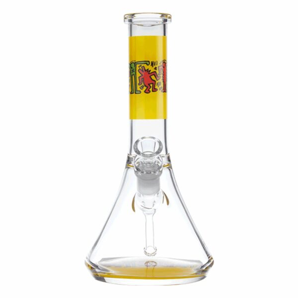 Shop K. Haring 12.5” Beaker Bong in australian