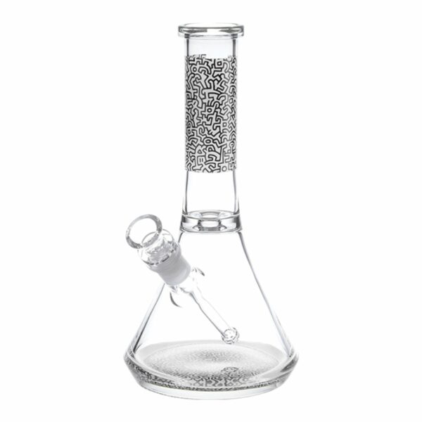 Shop K. Haring 12.5” Beaker Bong in australian