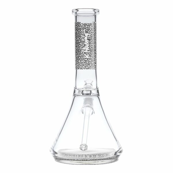 Shop K. Haring 12.5” Beaker Bong in australian