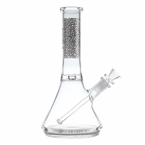 Shop K. Haring 12.5” Beaker Bong in australian