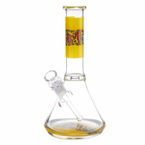 Shop K. Haring 12.5” Beaker Bong in australian