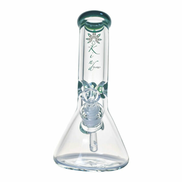 Shop The Kind Pen Bent Neck Beaker Bong in australian