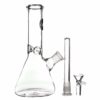 Shop LA Pipes 8” Basic Beaker Bong in australian