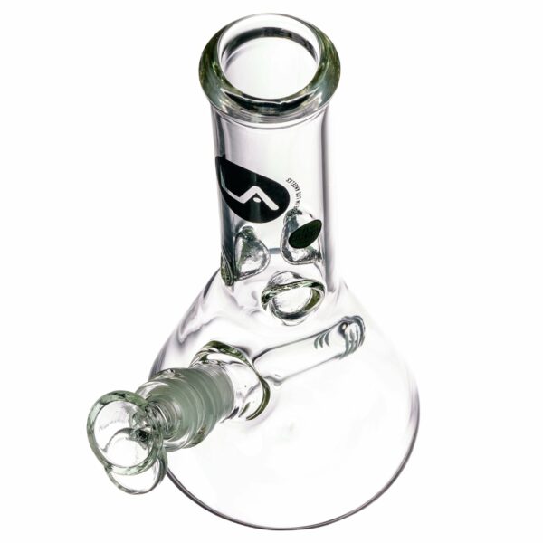 Shop LA Pipes 8” Basic Beaker Bong in australian