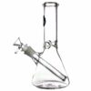 Shop LA Pipes 8” Basic Beaker Bong in australian