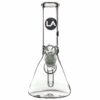 Shop LA Pipes 8” Basic Beaker Bong in australian