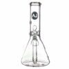 Shop LA Pipes 8” Basic Beaker Bong in australian