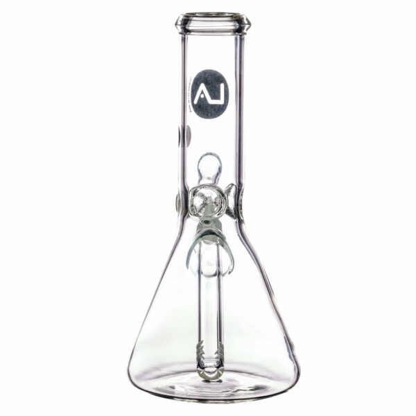 Shop LA Pipes 8” Basic Beaker Bong in australian