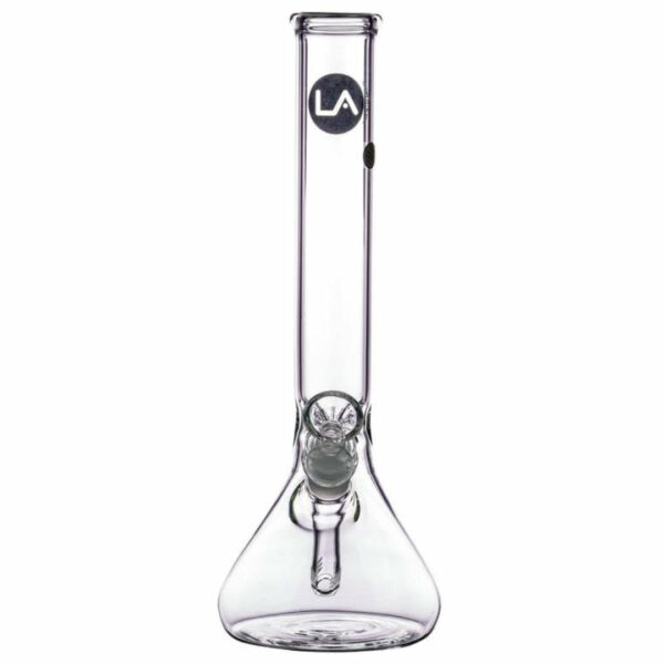 Shop LA Pipes 12” Beaker Bong in australian