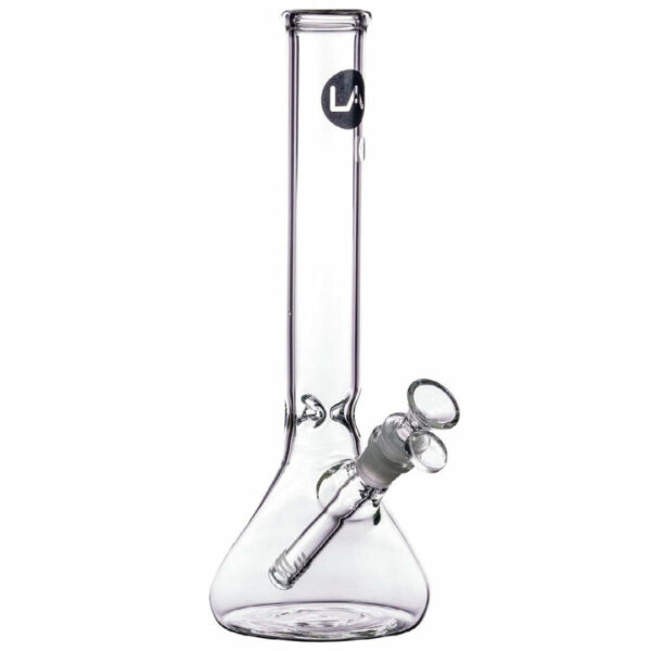 Shop LA Pipes 12” Beaker Bong in australian