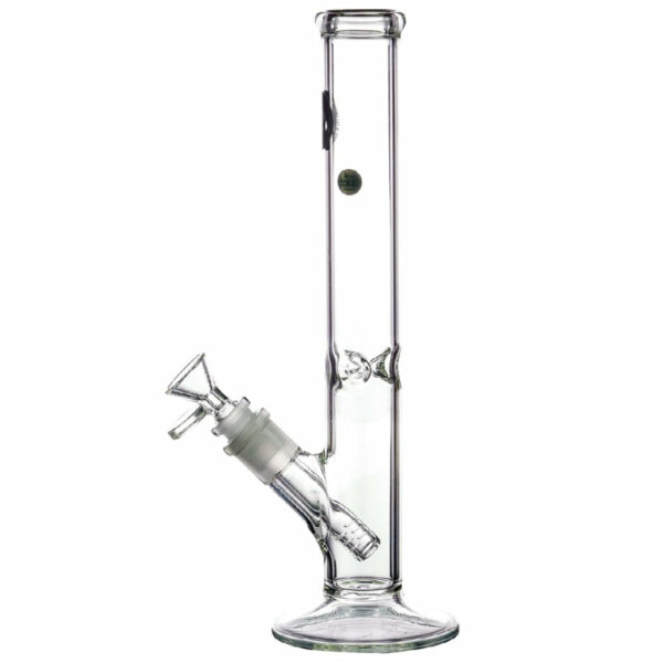 Shop LA Pipes 12” Straight Tube Bong in australian