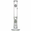 Shop LA Pipes 12” Straight Tube Bong in australian