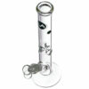 Shop LA Pipes 12” Straight Tube Bong in australian