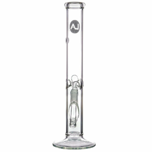 Shop LA Pipes 12” Straight Tube Bong in australian