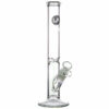 Shop LA Pipes 12” Straight Tube Bong in australian