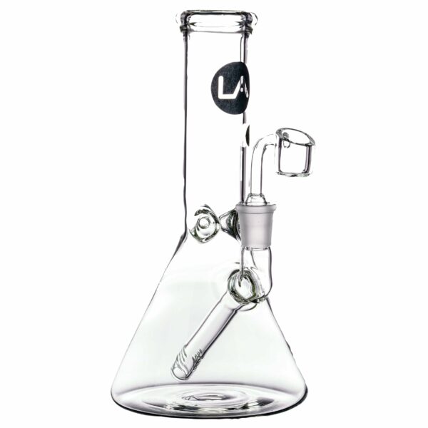 Shop LA Pipes 8” Concentrate Beaker Rig in australian