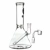 Shop LA Pipes 8” Concentrate Beaker Rig in australian