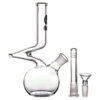 Shop LA Pipes 8” Mini Zong Water Pipe in australian