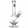 Shop LA Pipes 8” Pedestal Water Pipe in australian