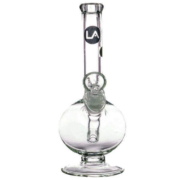 Shop LA Pipes 8” Pedestal Water Pipe in australian