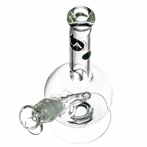 Shop LA Pipes 8” Pedestal Water Pipe in australian